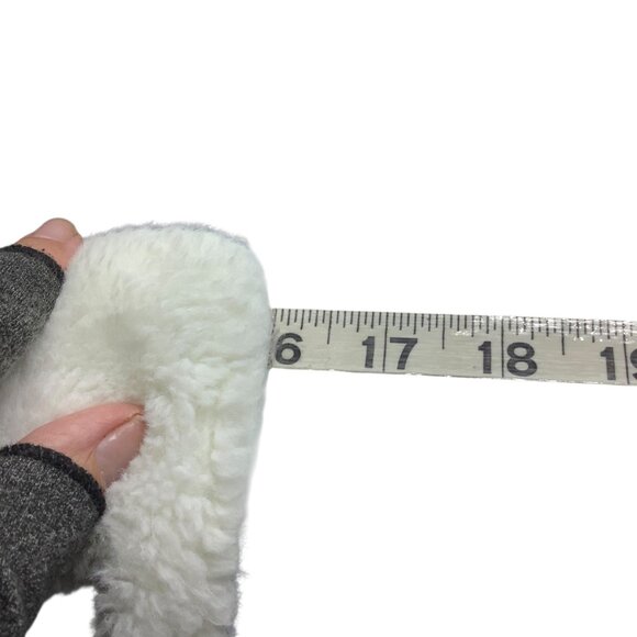 Oobles Danbar Bunny Baby Security Blanket Lovey Plush Stuffed Animal 16”x15” - Picture 7 of 8